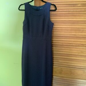 JCrew dark blue/ navy dress size 4
